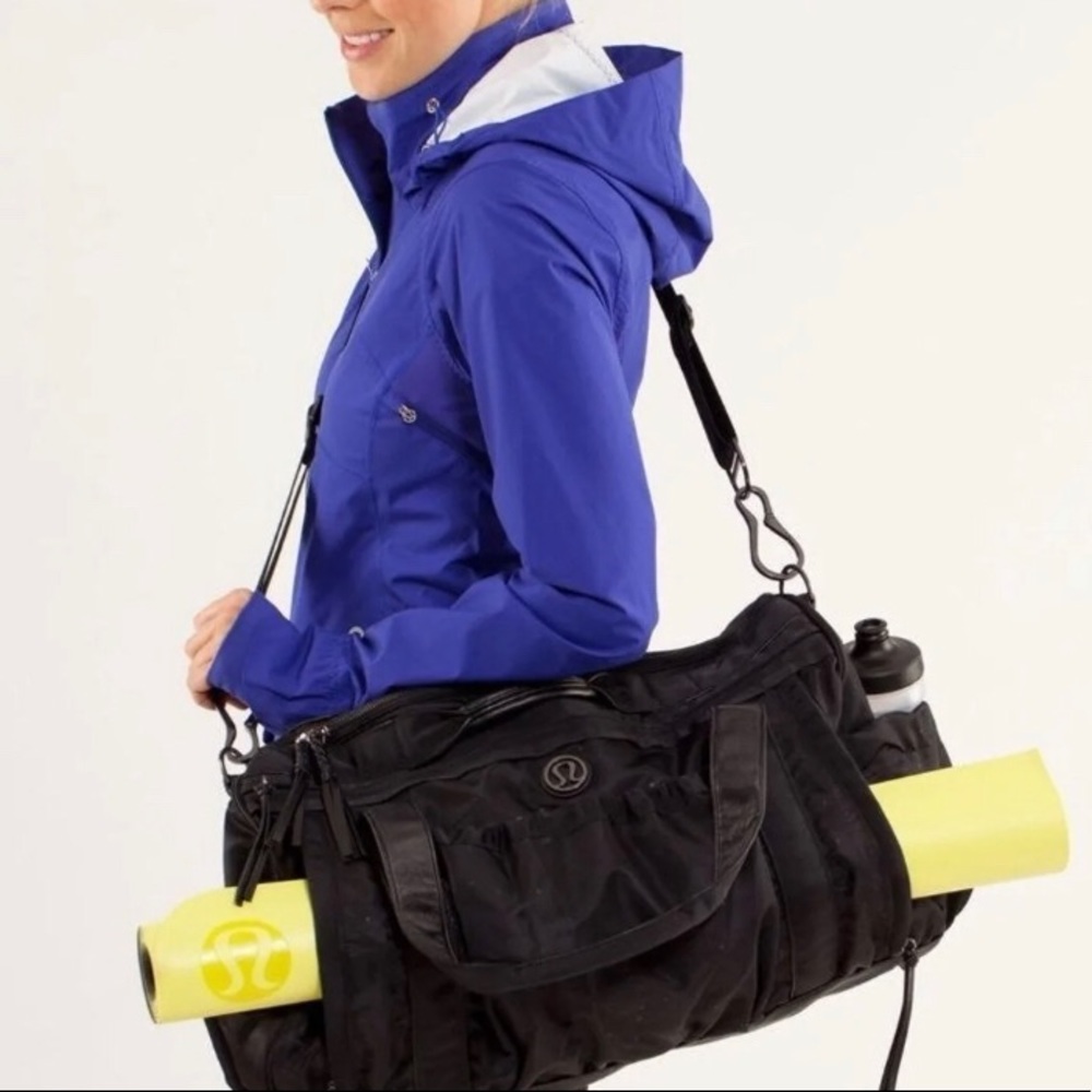 NEW Lululemon duffle bag 🚫SOLD🚫